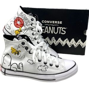 Converse all-star Peanuts